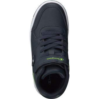Champion Rebound Vintage Mid B PS in blau