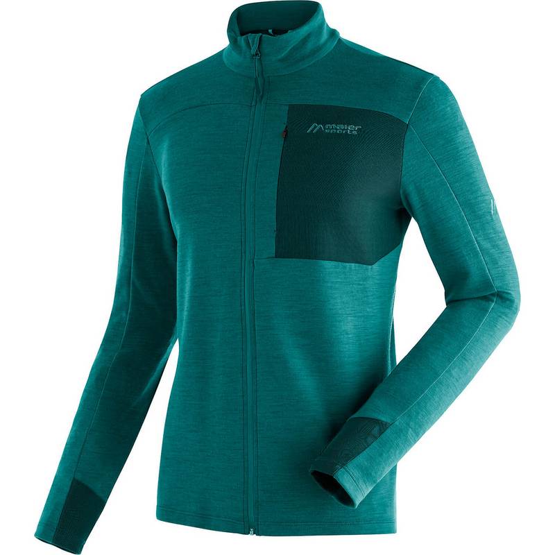 Maier Sports Skutvik Fleecejacke Herren