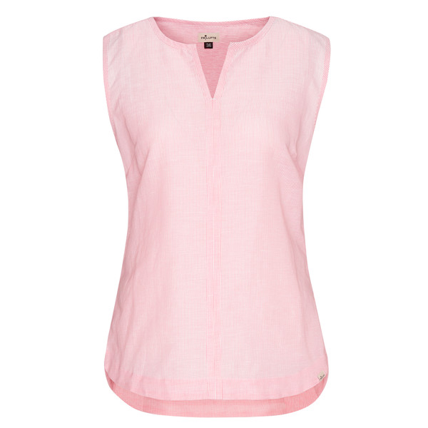 HELLNAR SL TUNIC Damen - Outdoor Bluse