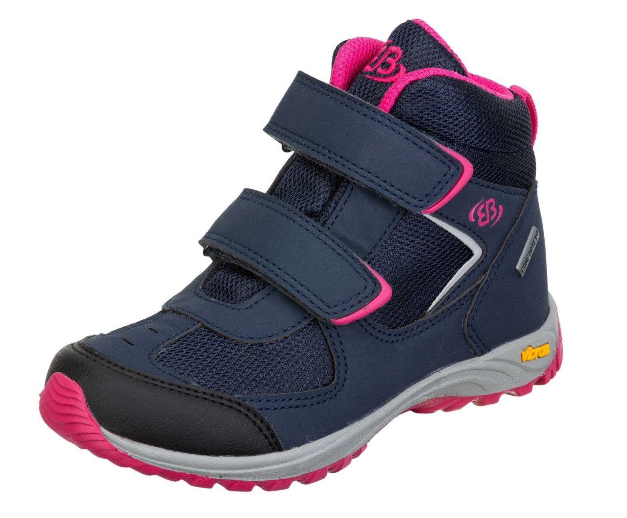 BRÜTTING Stiefel Mädchen blau