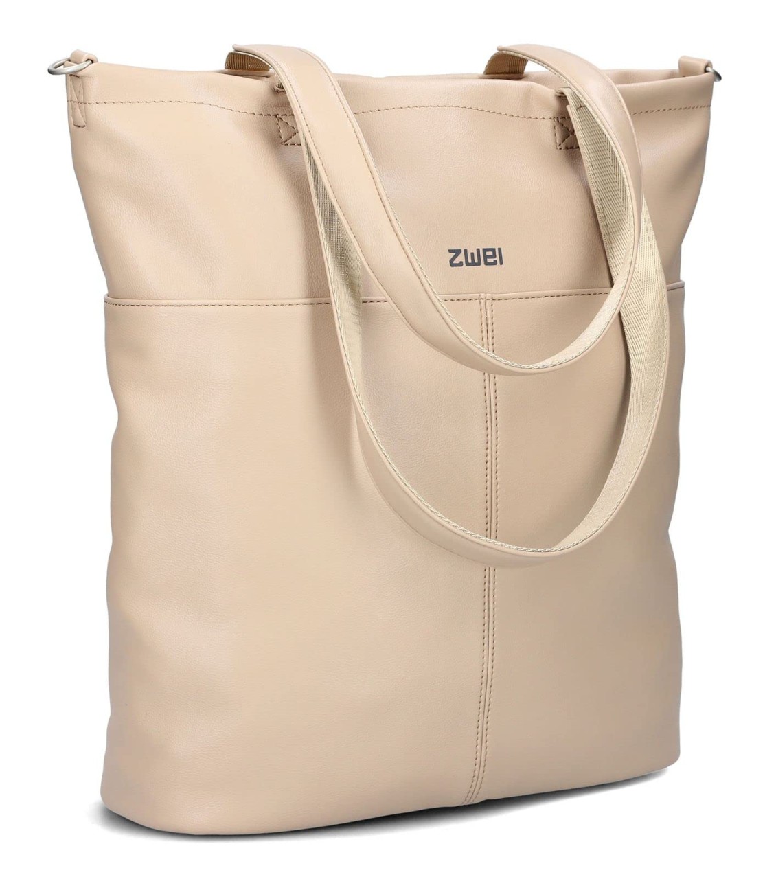 ZWEI Handtaschen bunt SHOPPER