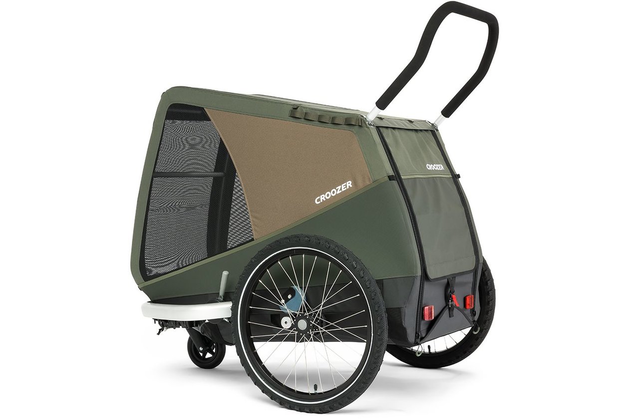 Croozer Dog Mikke
