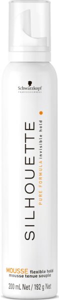 Schwarzkopf Professional Silhouette Mousse Flexible Hold Schaumfestiger