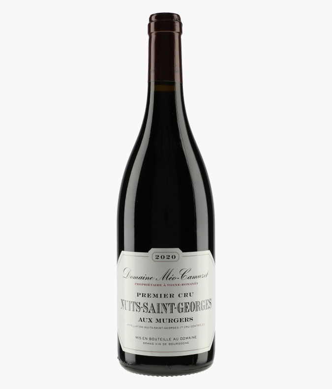 Nuits-Saint-Georges 1er Cru Aux Murgers 2020MEO-CAMUZET