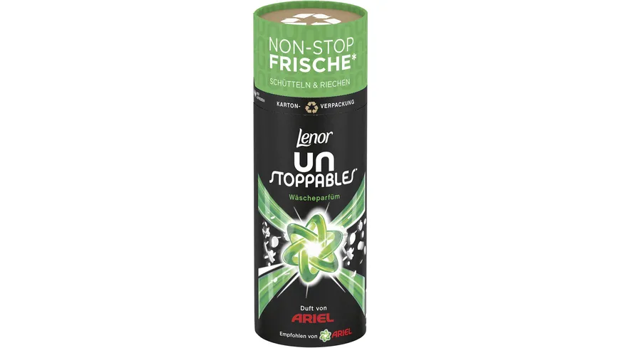 Lenor Wäscheparfüm Unstoppables 160 g