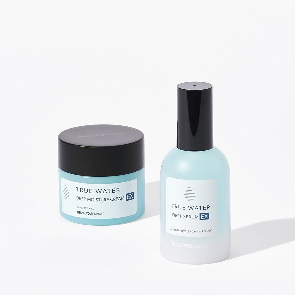 Thank You Farmer True Water Deep Serum EX 60 ml