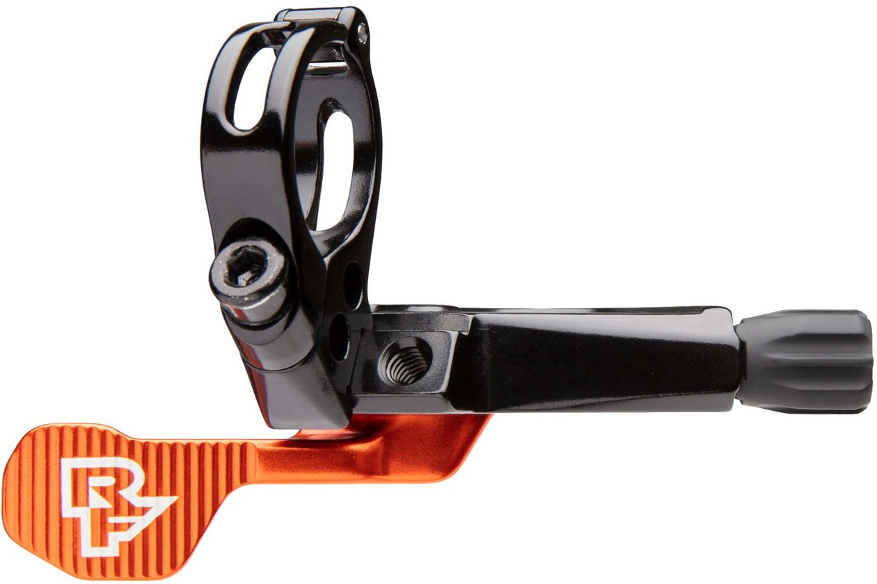 Race Face Turbine R 1x Sattelstu00fctzen-Hebel