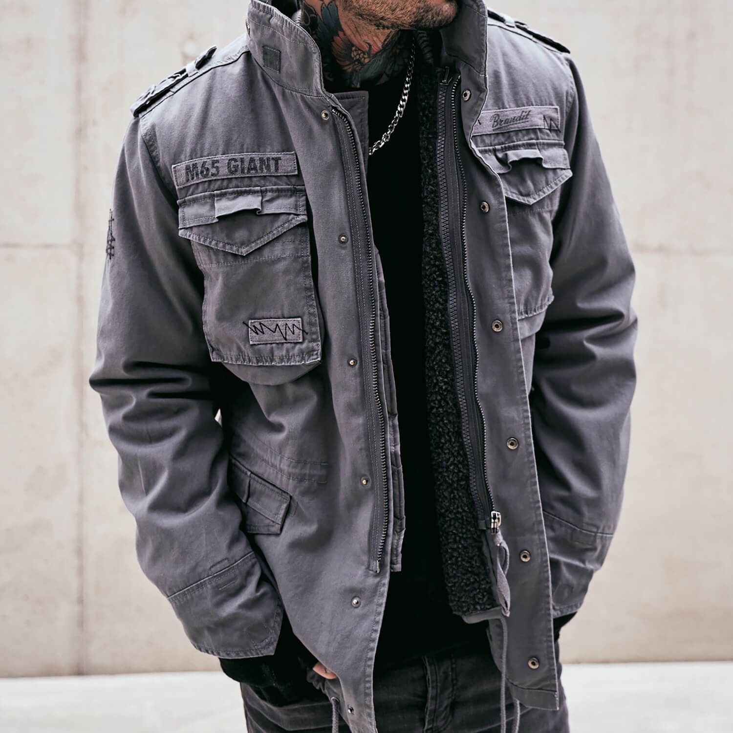 M65 Jacke Giant