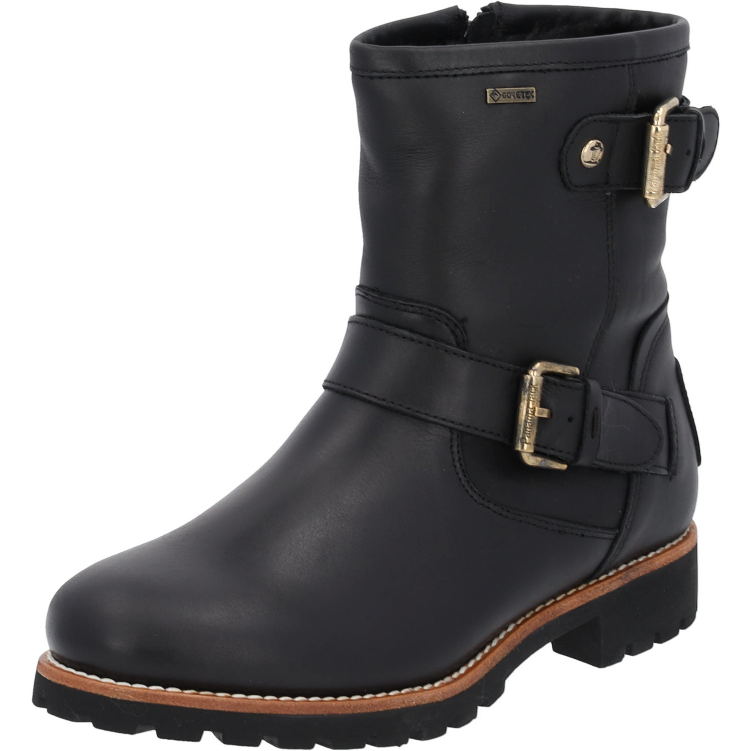 Panama Jack Felina GTX B, Winterstiefeletten, Damen, Schwarz