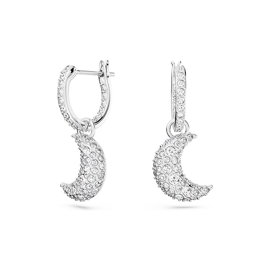 Swarovski Ohrstecker Luna