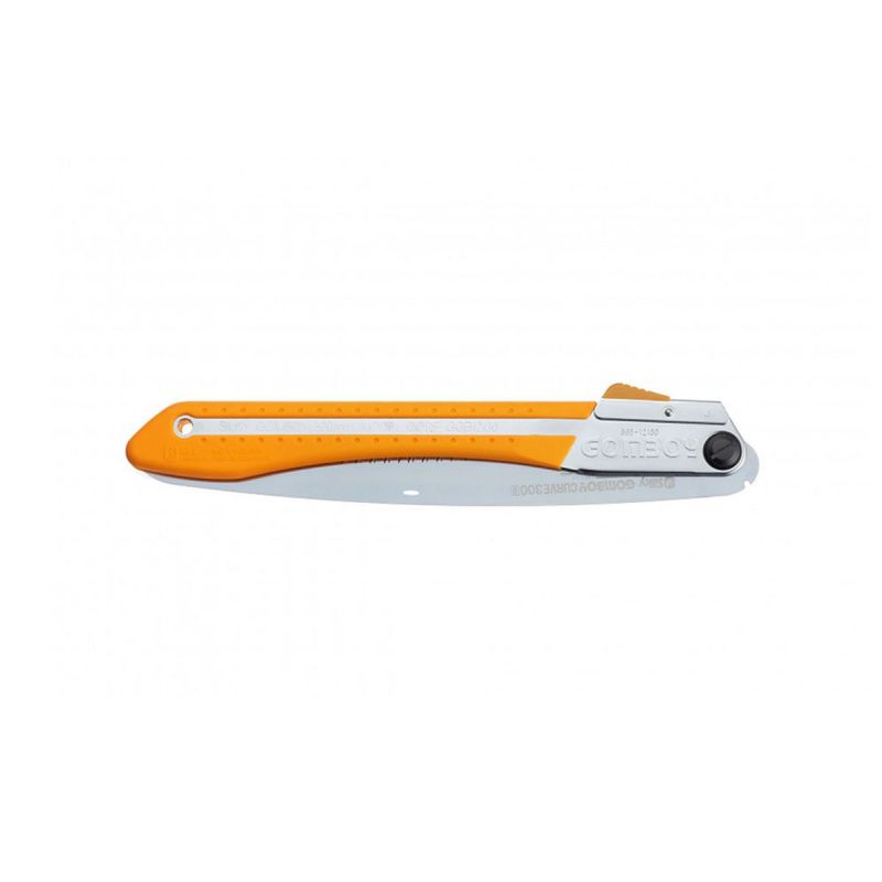 Silky Folding Saw Gomboy Curve 300-8 Large Teeth (717-30)
