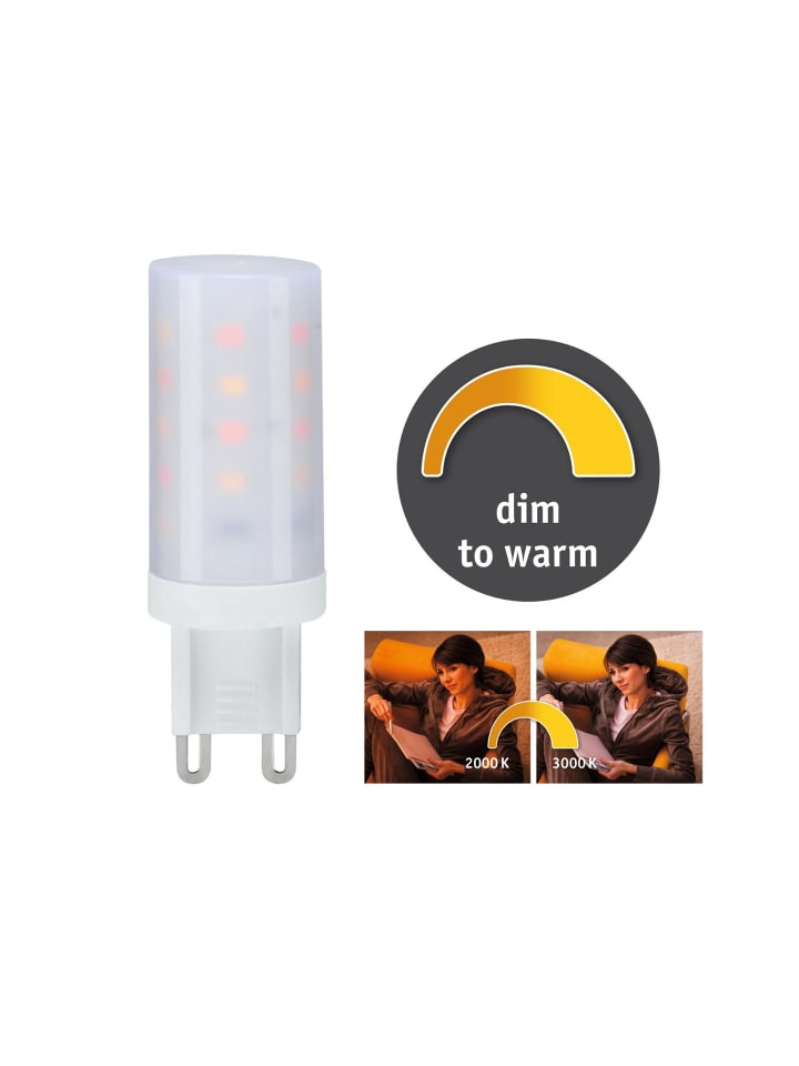 paulmann Standard 230V LED Stiftsockel 1er-Set G günstig kaufen onesize