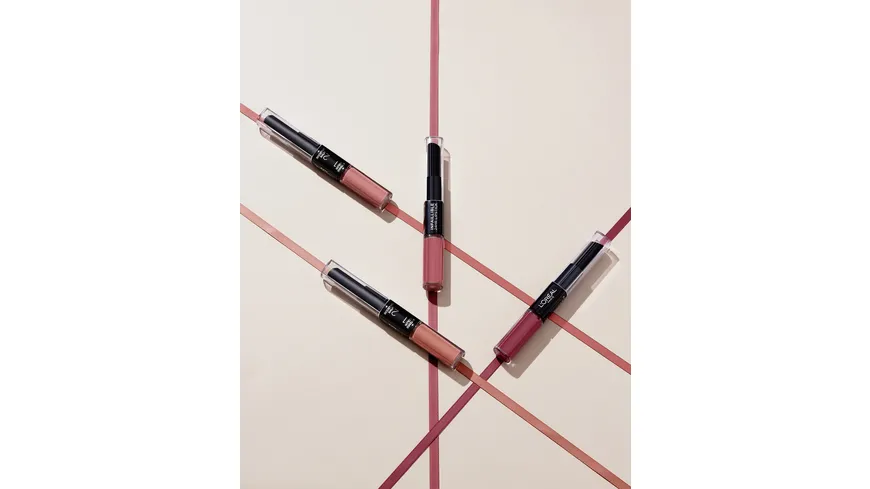 L'ORÉAL PARIS Lippenstift InfaillibleX3 5.7 g 803 - Eternally Exposed