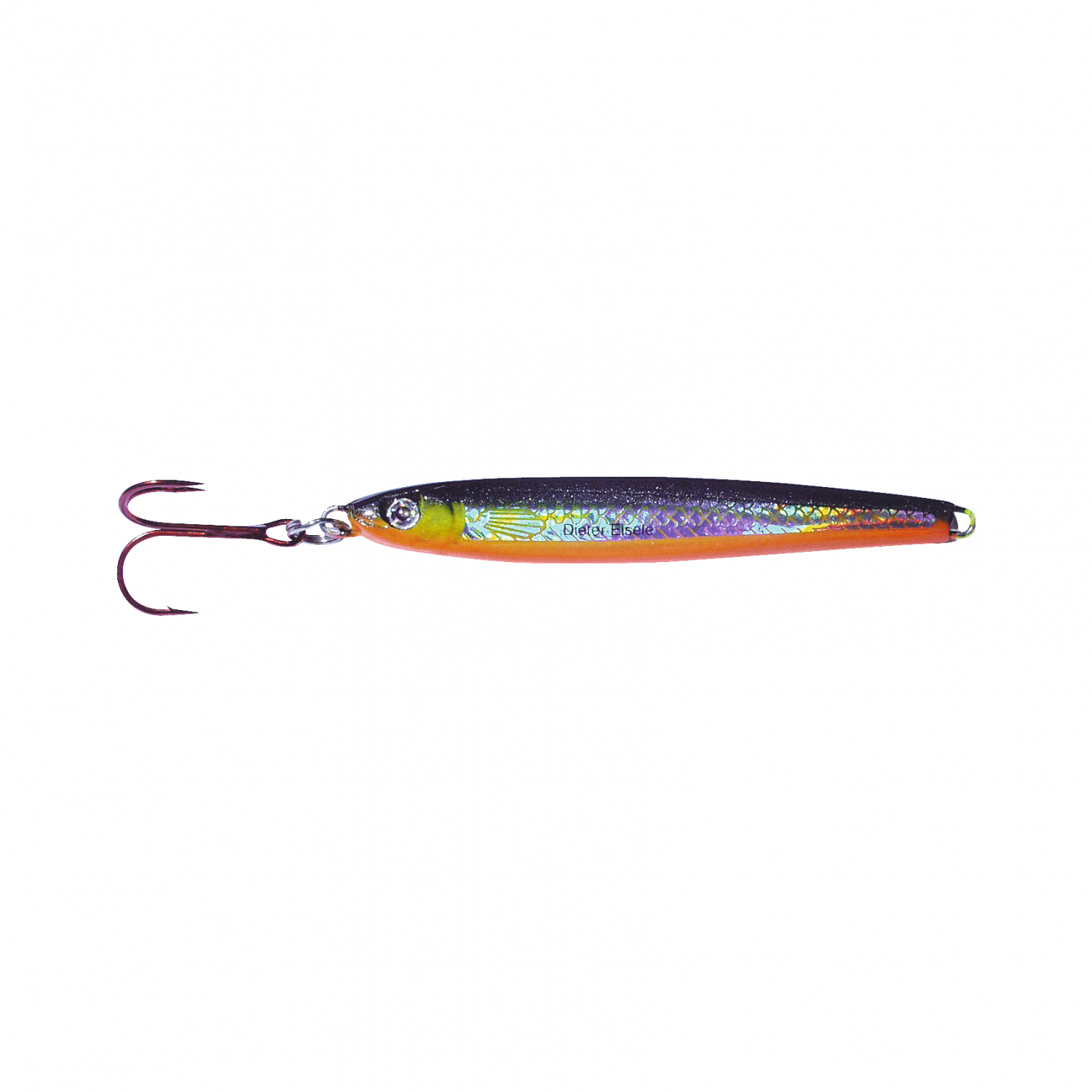 Eisele Power Select - Schwarz/Gelb/Orange