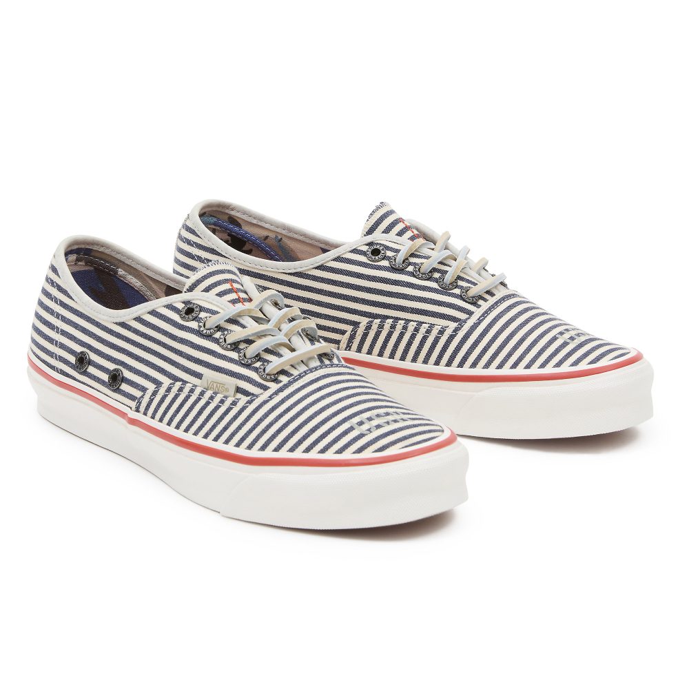 Vans x Nigel Cabourn OG Authentic LX VN0A5FBDBX91 / blau