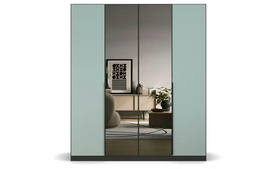 Drehtürenschrank