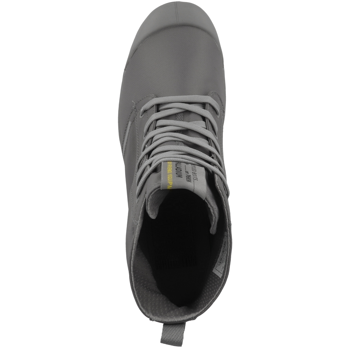 Palladium Pampa Lite+ Recycle Wp+ Boots grau