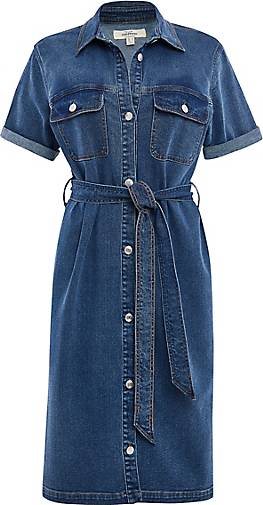 Threadbare Jeanskleid