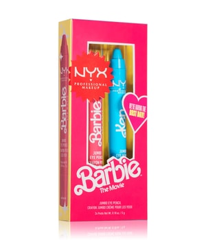 NYX Professional Makeup Barbie The Movie Jumbo Eye Pencil Set Eyeliner-1 Stk