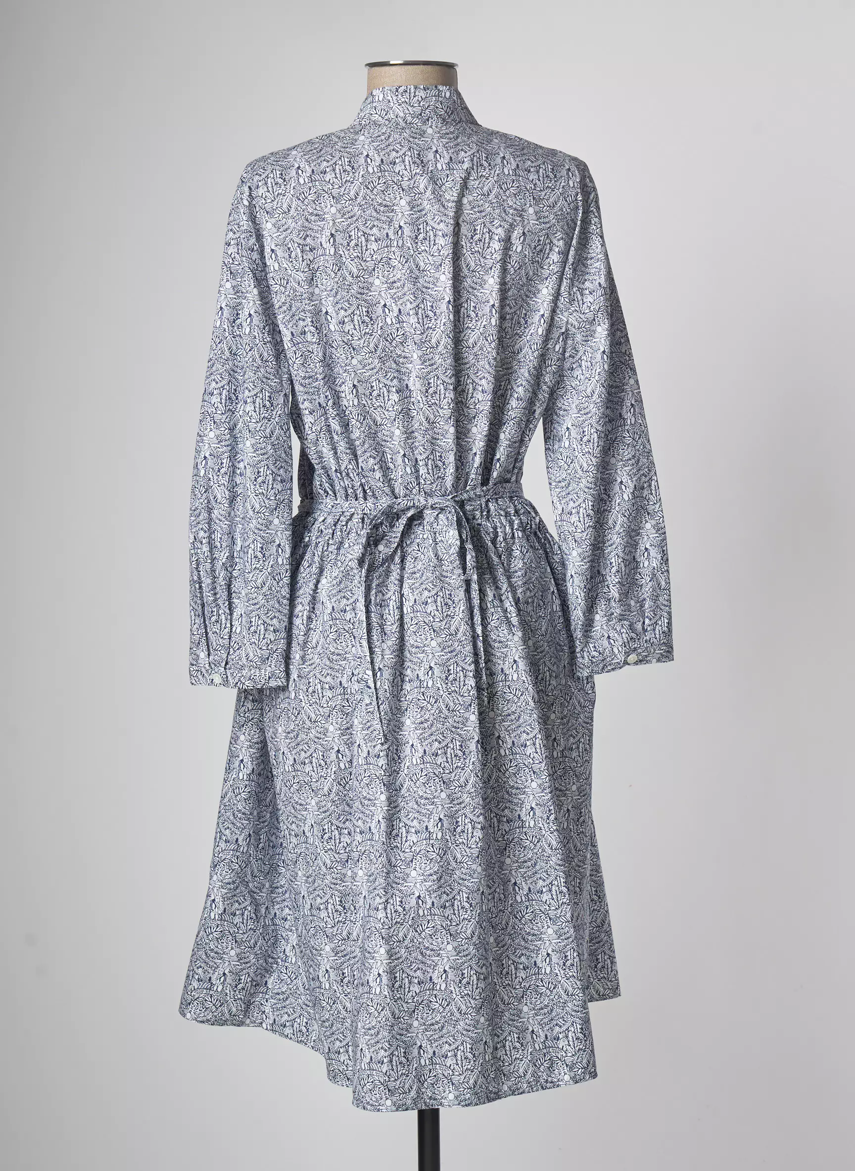 Paul Smith Robes Courtes Femme couleur bleu