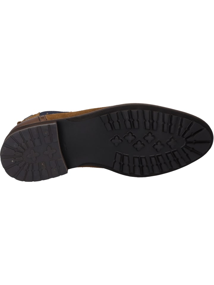 Josef Seibel Stiefelette Jasper in camel-kombi günstig kaufen