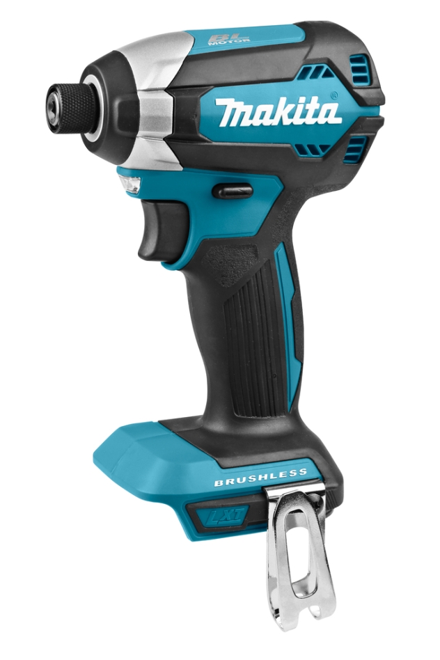 Tournevis à percussion Makita DTD153ZJ 18 V (batterie et chargeur non inclus)