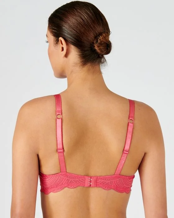 Soutien-gorge à armatures forme foulard DIANA de Damart