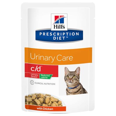 Sparpaket Hill´s Prescription Diet 24 x 85 g