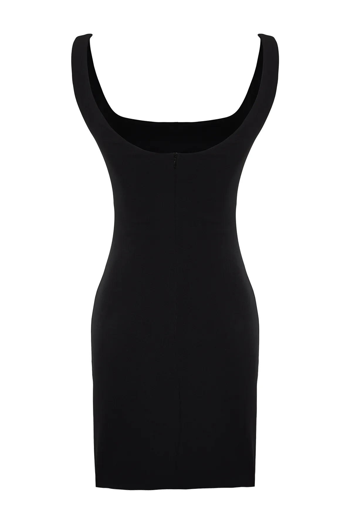 Trendyol Collection  Kleid - Schwarz - Bodycon