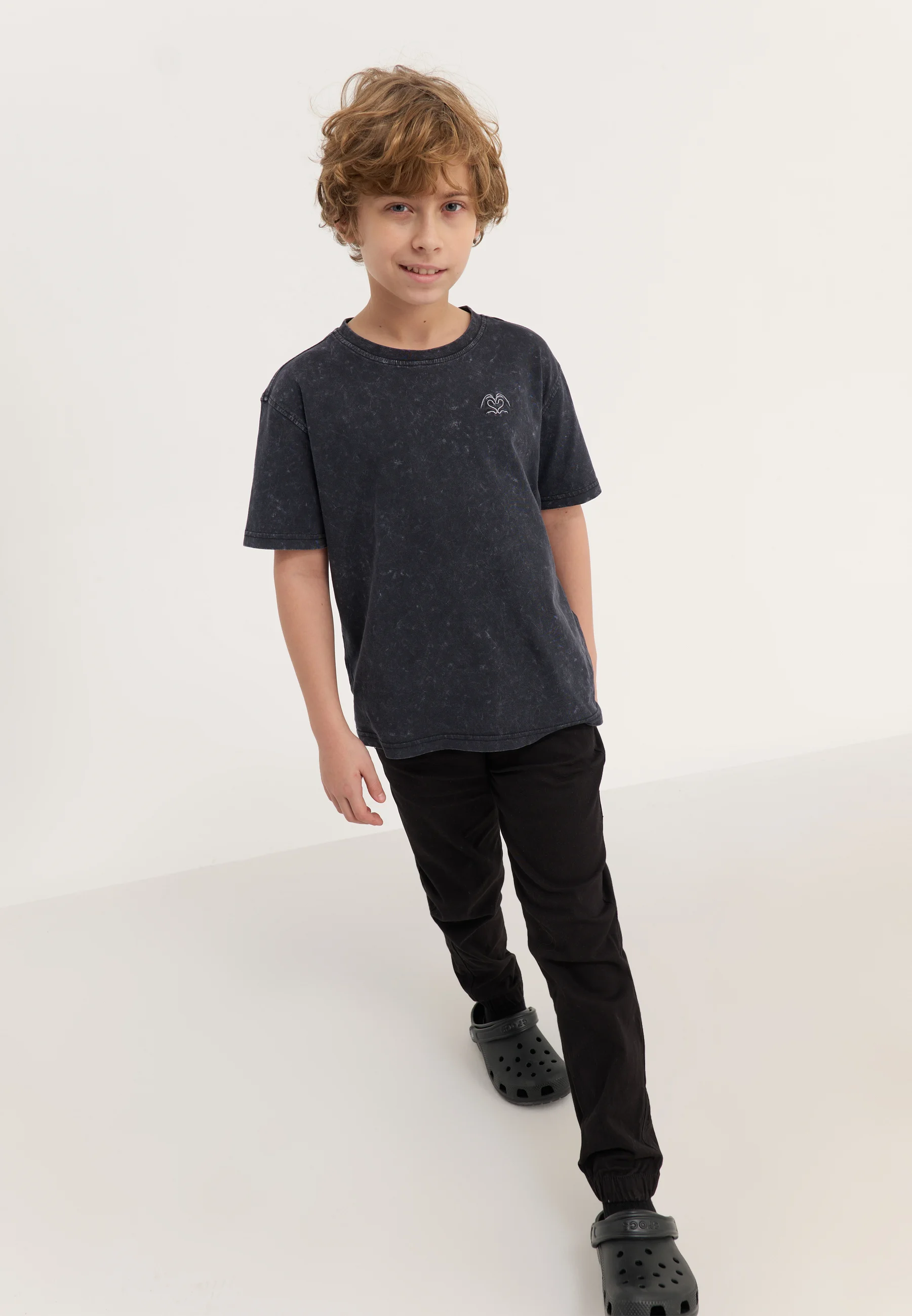 Yourturn Kids UNISEX - Camiseta con estampado