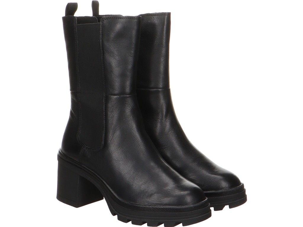 CAPRICE Stiefeletten schwarz Woms Boots