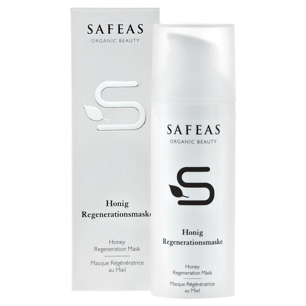 Safeas Honig Regenerationsmaske 50 ml