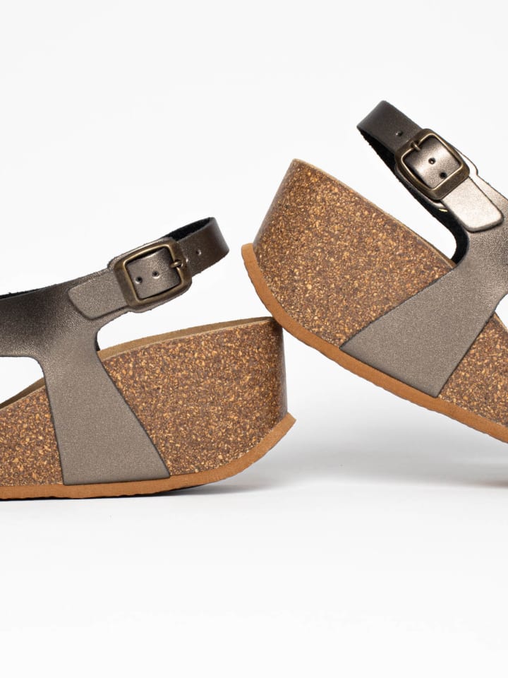 Sunbay Keilsandaletten 