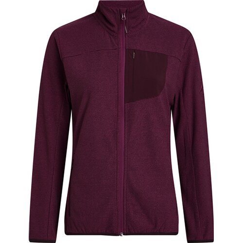 DAMEN UNTERJACKE DA.-FLEECE-JACKE CONNA W