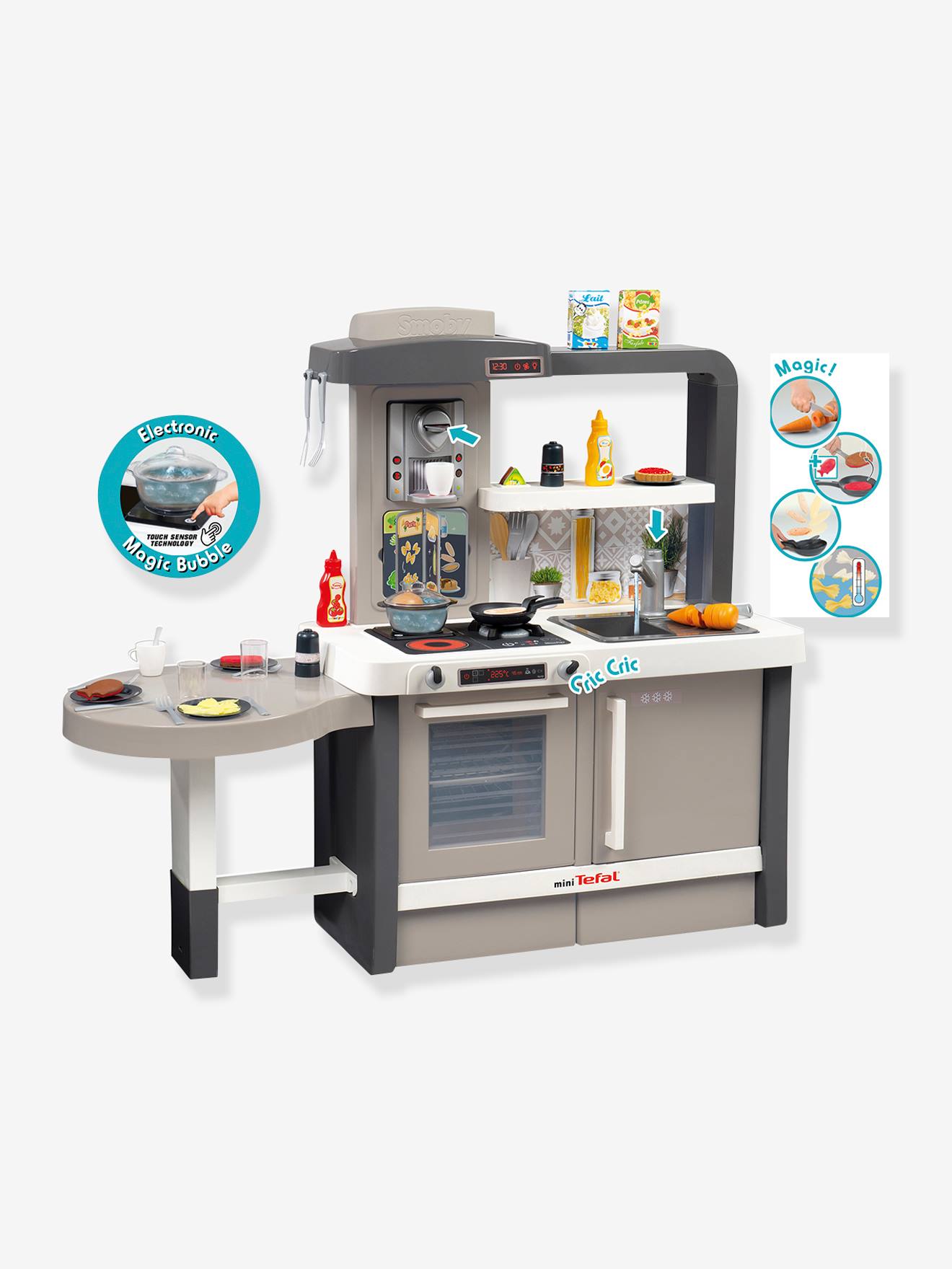 Cuisine Evolutive Tefal