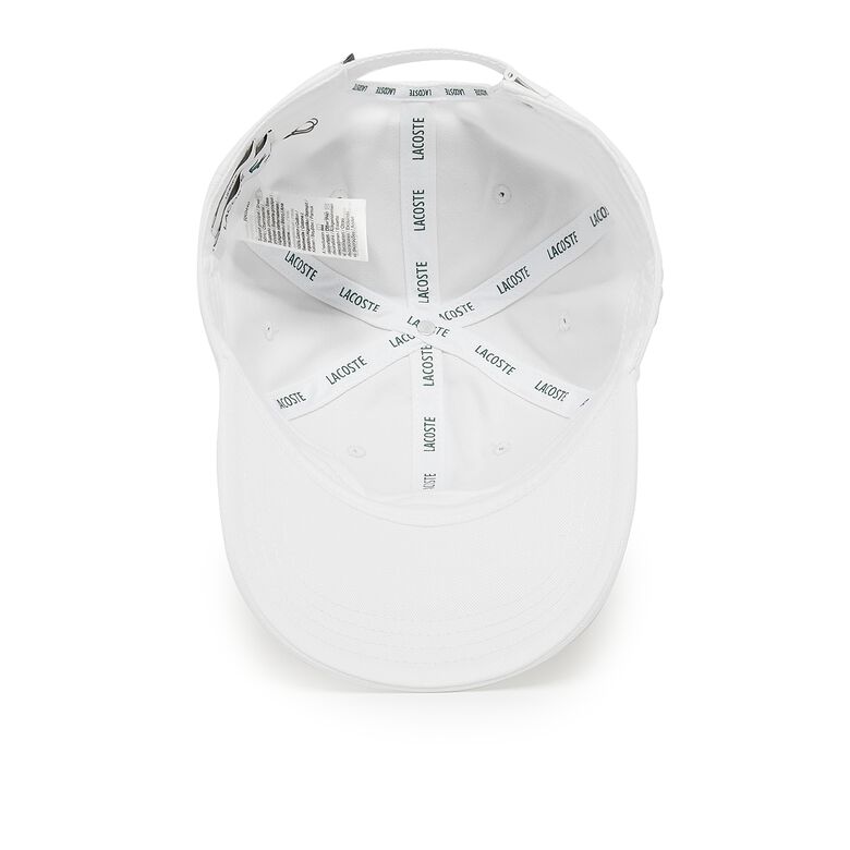 Lacoste Cap white