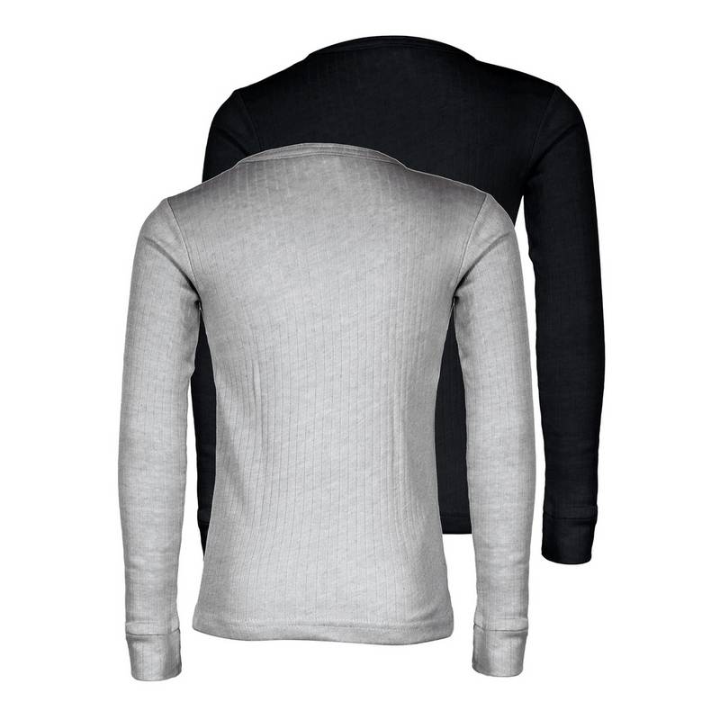 Black Snake 2 Pack Thermo Hemd Cuddle Funktionsshirt Kinder