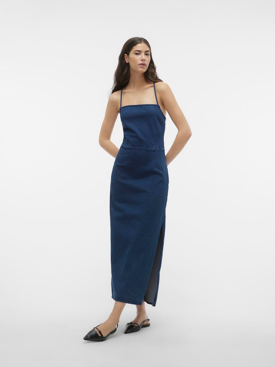 VMISLA Langes Kleid