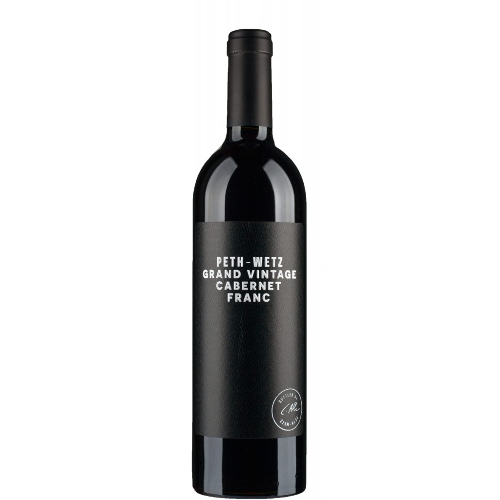 2018 'Grand Vintage' Cabernet Franc trocken
