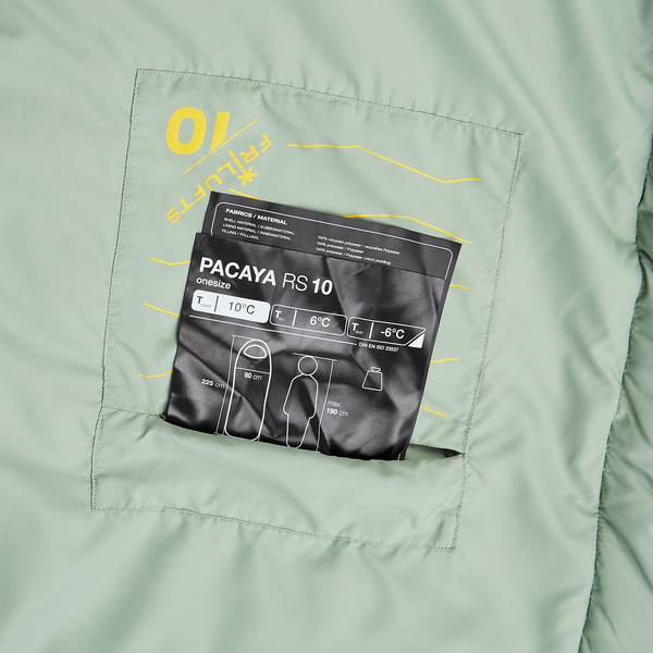 PACAYA 10 RS - Deckenschlafsack