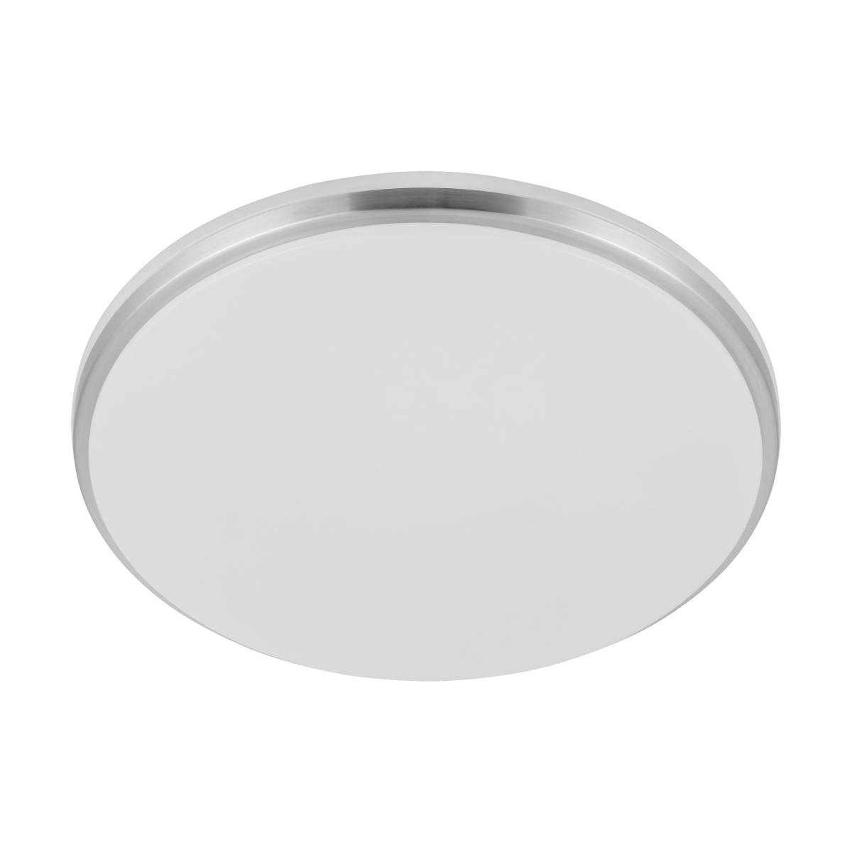EGLO LED Deckenleuchte Marunella Silber