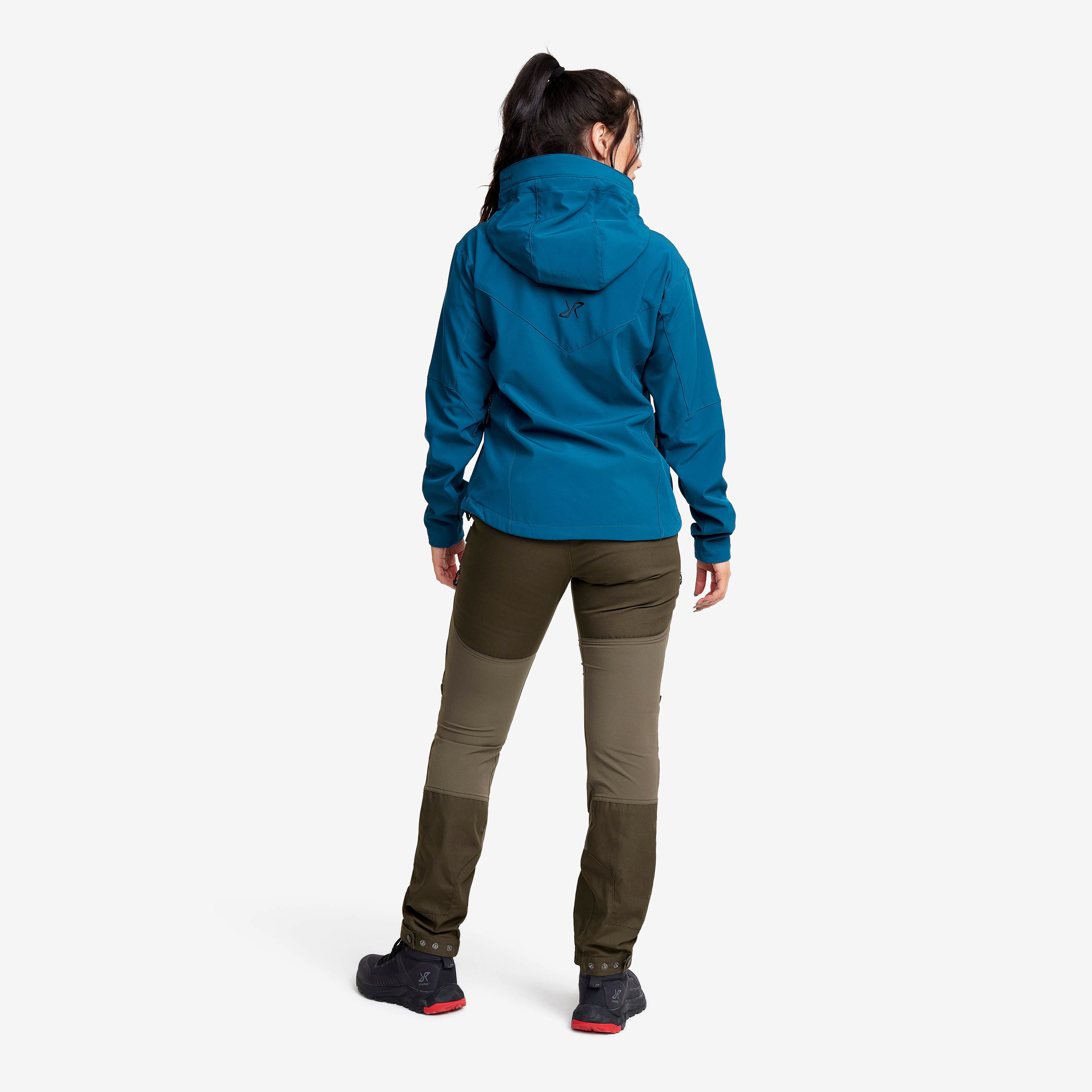 Trail Jacket Femme Diesel Blue
