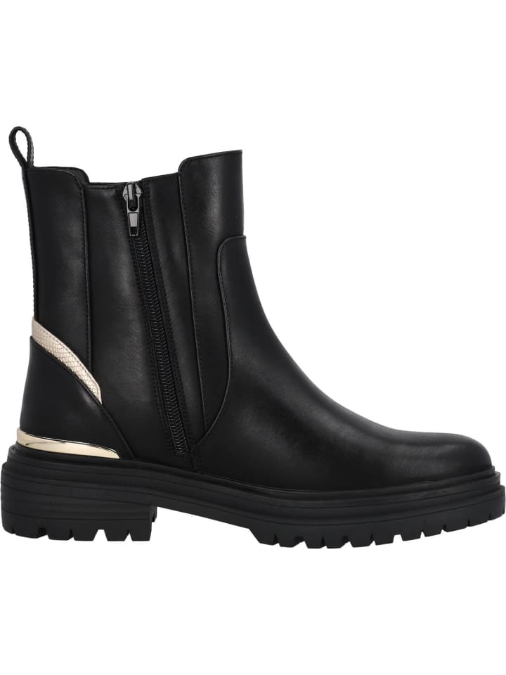 palado Stiefel, Stiefeletten & Boots in BLACK günstig kaufen