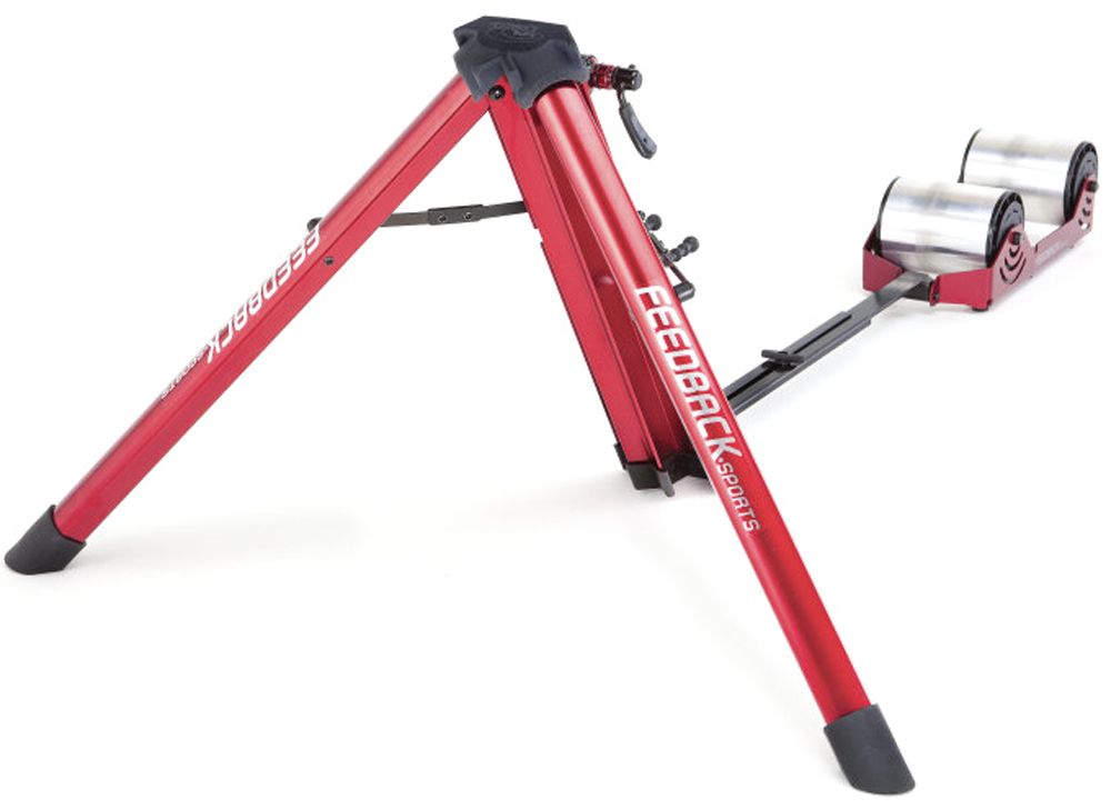 Feedback Sports Omnium Over-Drive Trainingsrolle inkl. Tasche kaufen | Bike-Discount