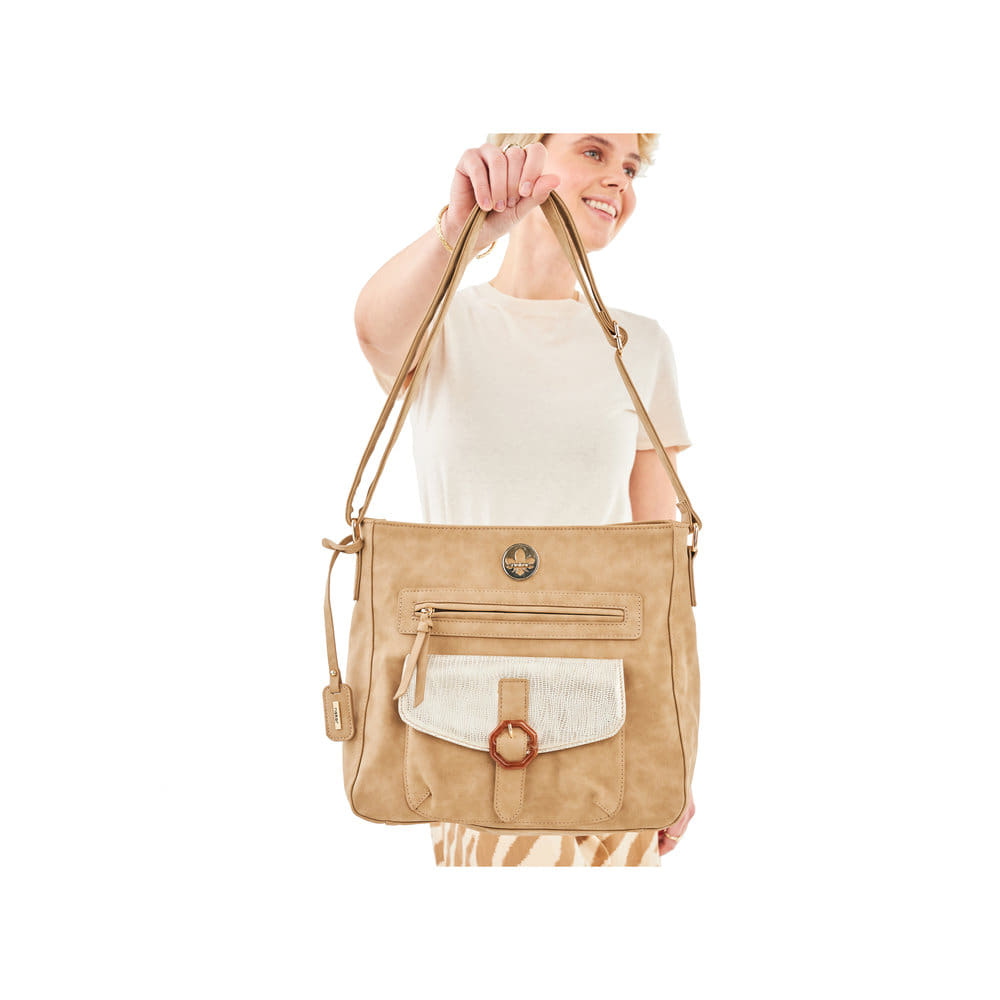 Rieker | Handtasche sandbeige