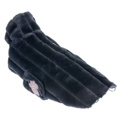 TIAKI Hundemantel Teddy Fleece