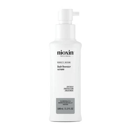 Siero volumizzante per capelli Nioxin Density Defend 100 ml