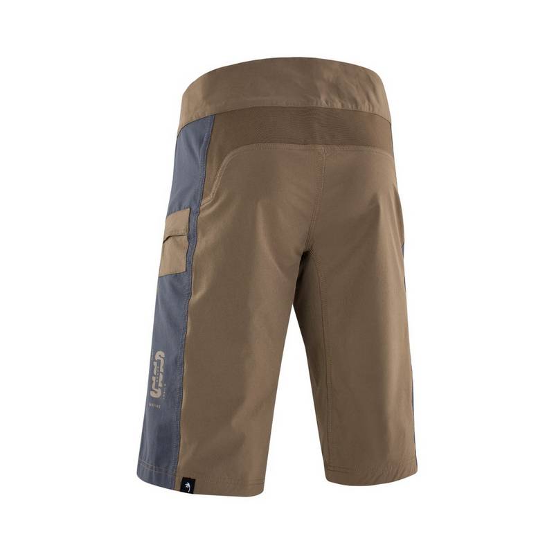 ION Textil Scrub Fahrradhose Herren