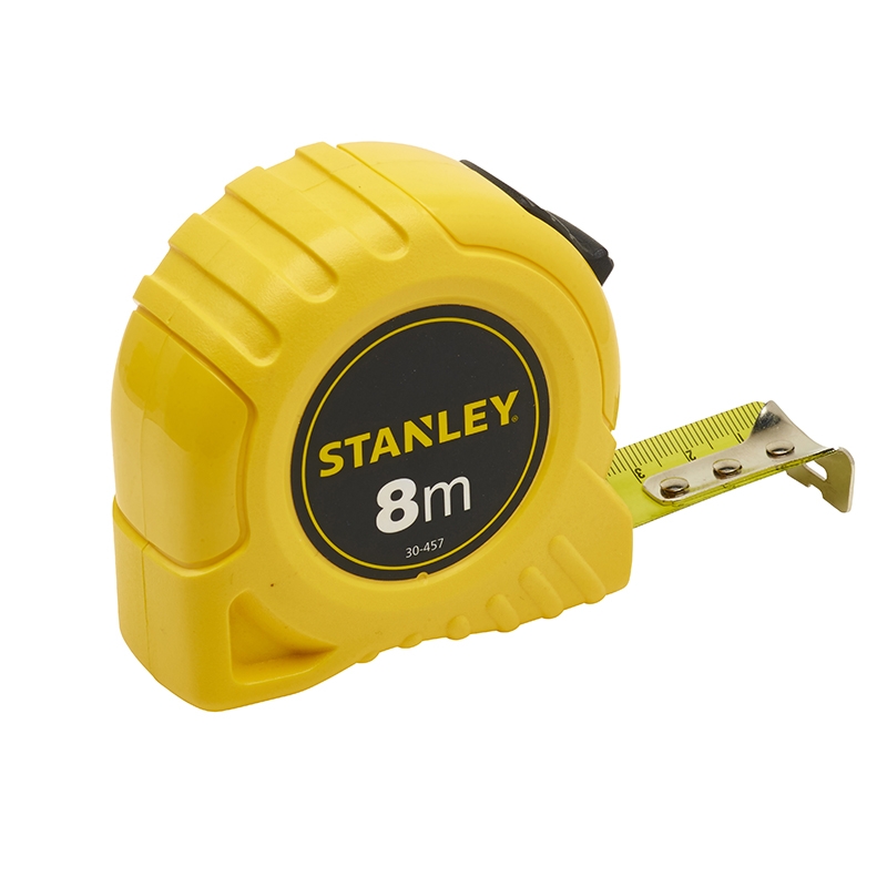 Stanley 1-30-457 Mjerna traka Stanley 8m - 25mm (rinfuza)