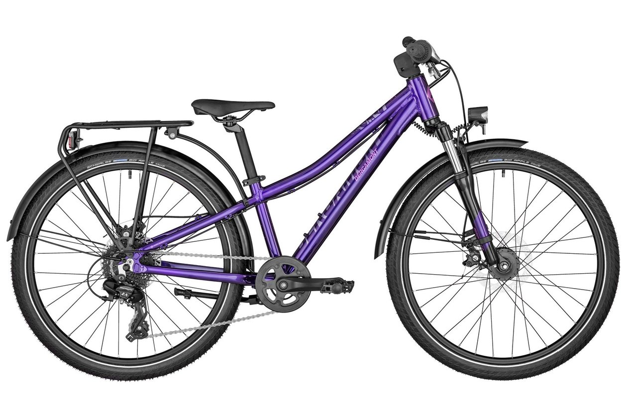 Bergamont Revox ATB 24 Girl - 2022 - 24 Zoll - Diamant